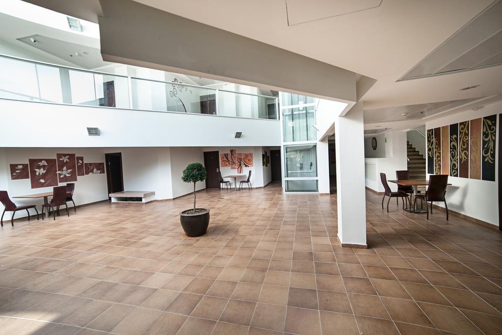 Regina Goren Hotel Ашкелон Екстер'єр фото