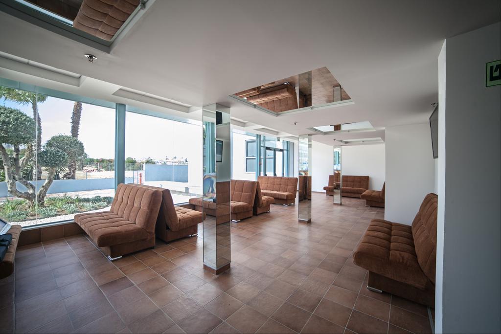 Regina Goren Hotel Ашкелон Екстер'єр фото