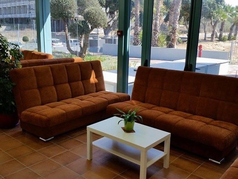 Regina Goren Hotel Ашкелон Екстер'єр фото