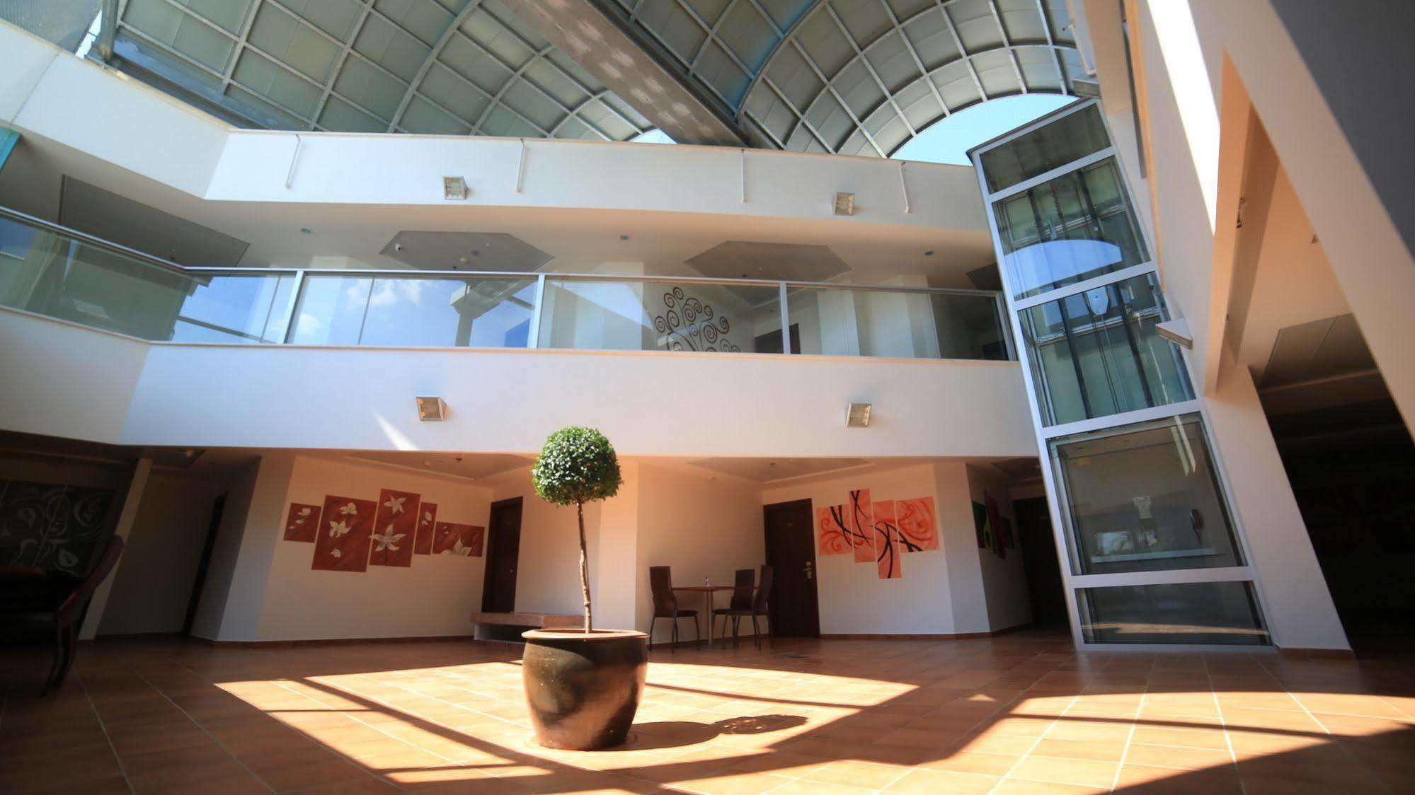 Regina Goren Hotel Ашкелон Екстер'єр фото