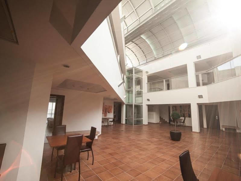 Regina Goren Hotel Ашкелон Екстер'єр фото