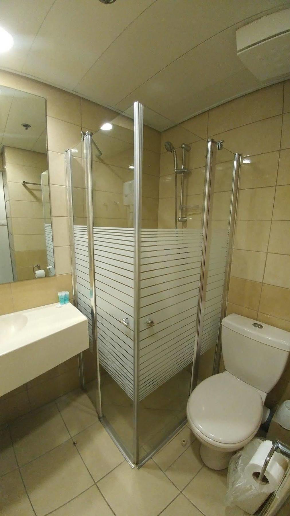 Regina Goren Hotel Ашкелон Екстер'єр фото